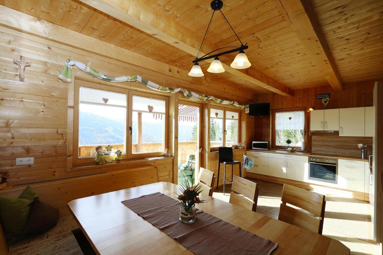 Vila Semi-Detached House, Zell Am Ziller Exteriér fotografie