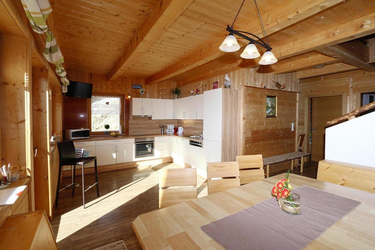 Vila Semi-Detached House, Zell Am Ziller Exteriér fotografie