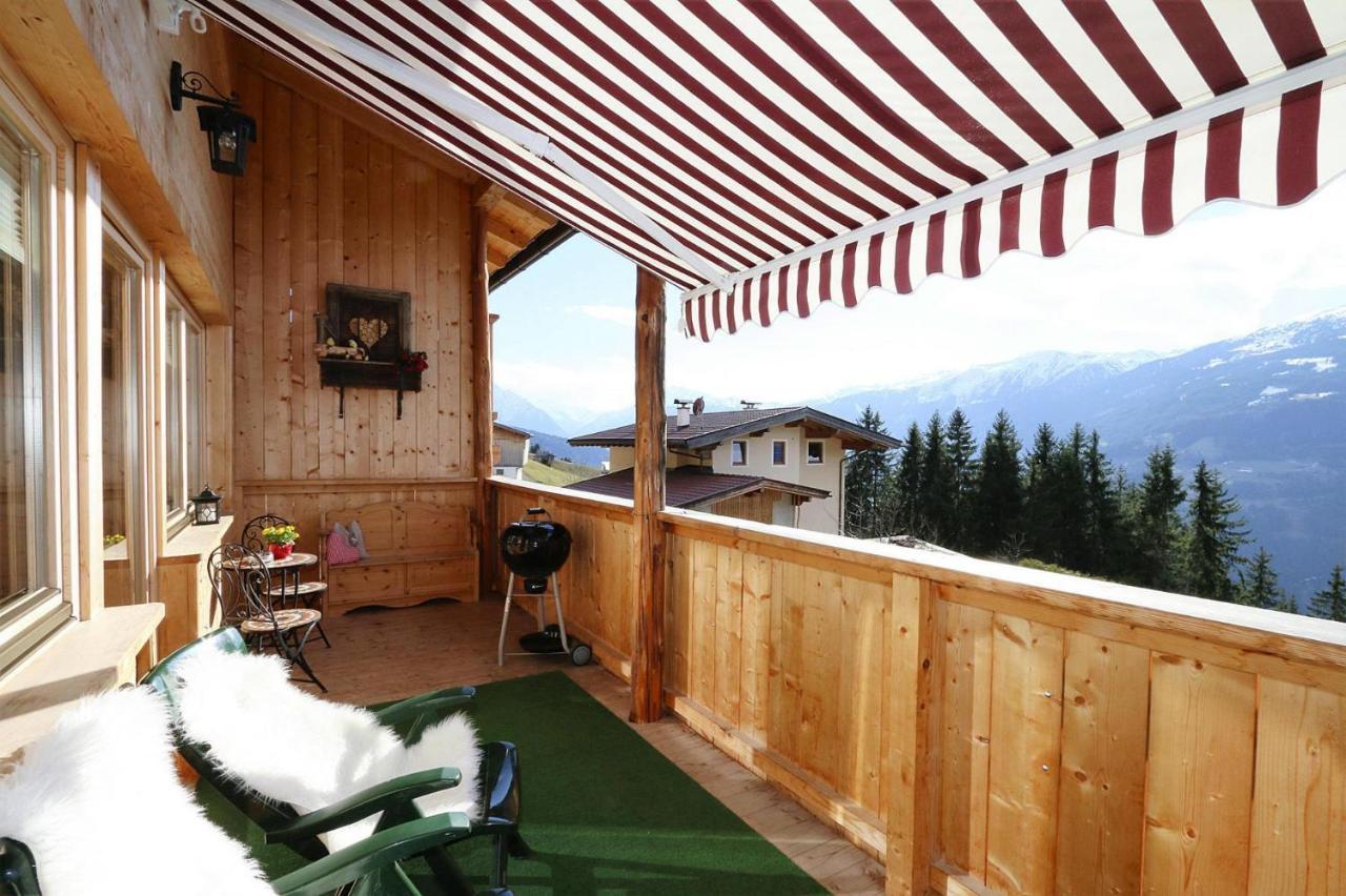 Vila Semi-Detached House, Zell Am Ziller Exteriér fotografie